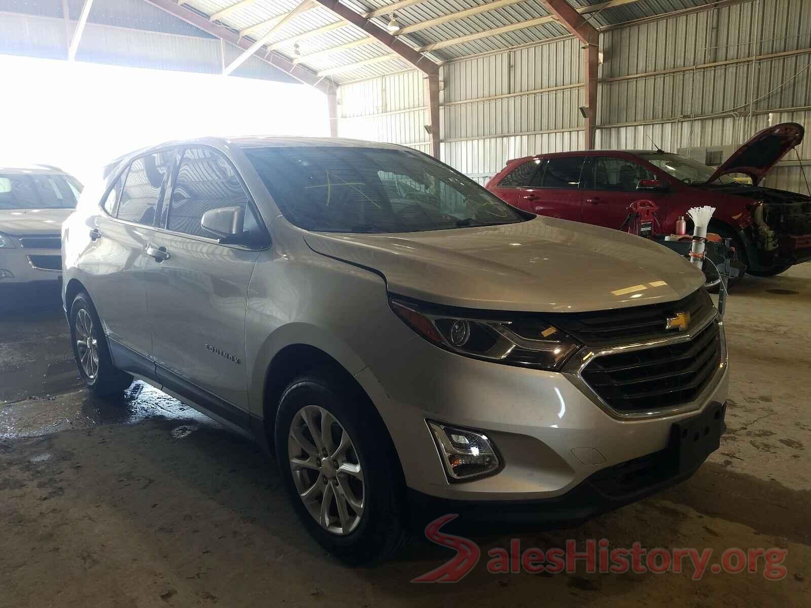 2GNAXJEV1J6173486 2018 CHEVROLET EQUINOX