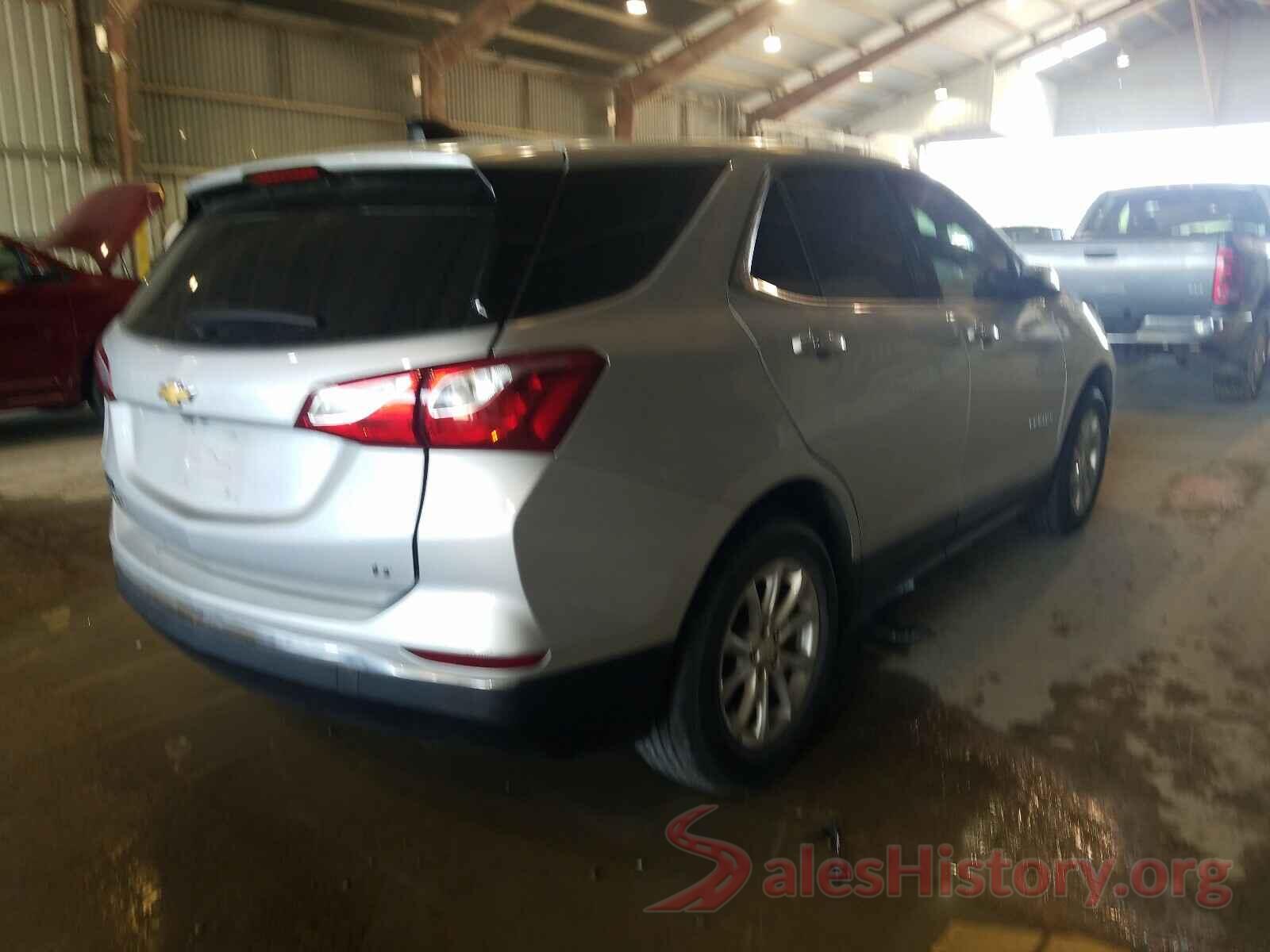 2GNAXJEV1J6173486 2018 CHEVROLET EQUINOX