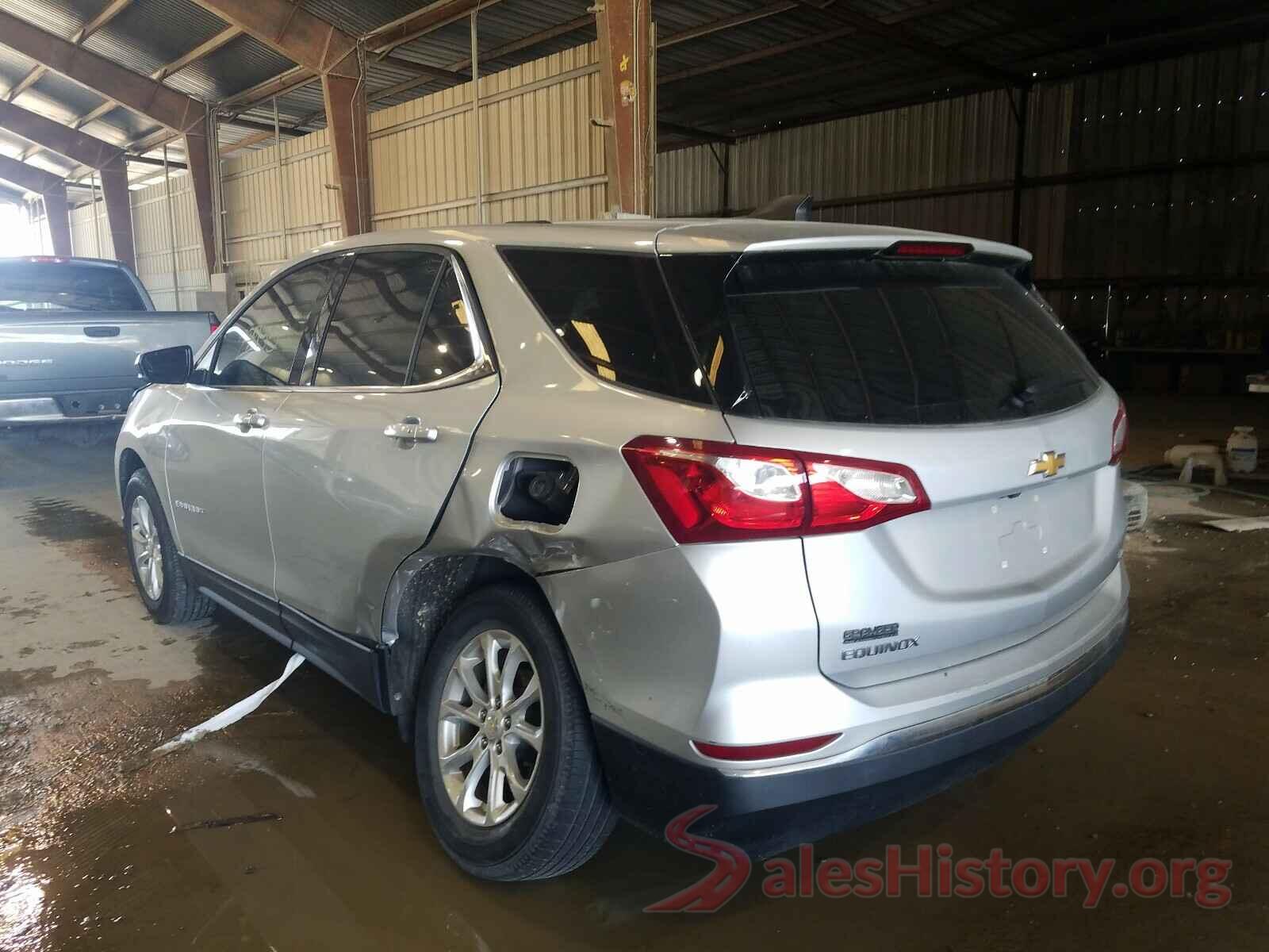 2GNAXJEV1J6173486 2018 CHEVROLET EQUINOX