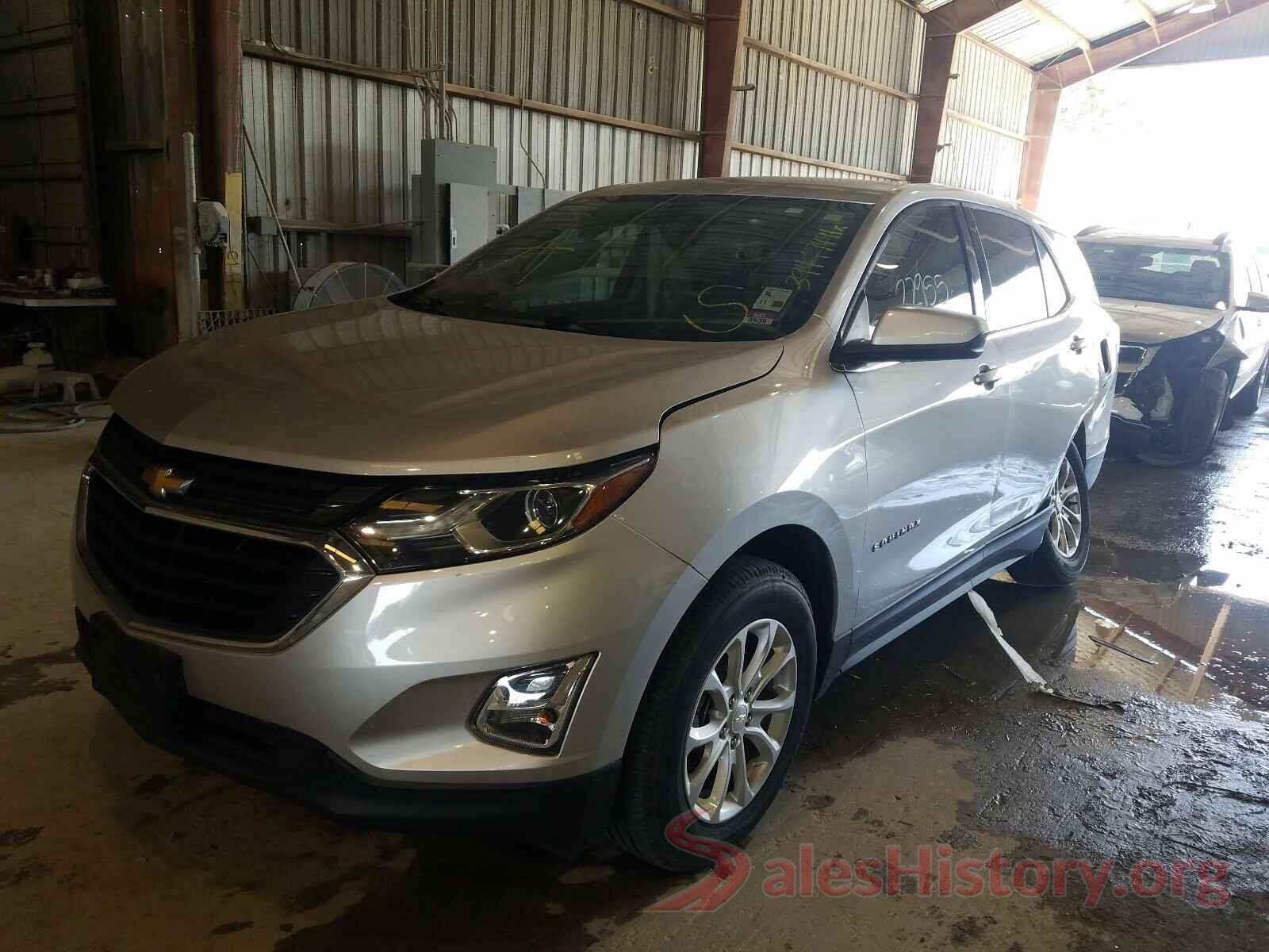 2GNAXJEV1J6173486 2018 CHEVROLET EQUINOX