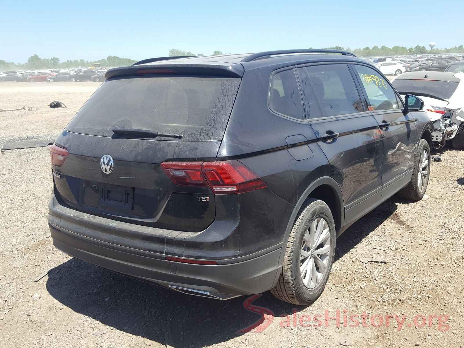 3VV1B7AX6JM021342 2018 VOLKSWAGEN TIGUAN