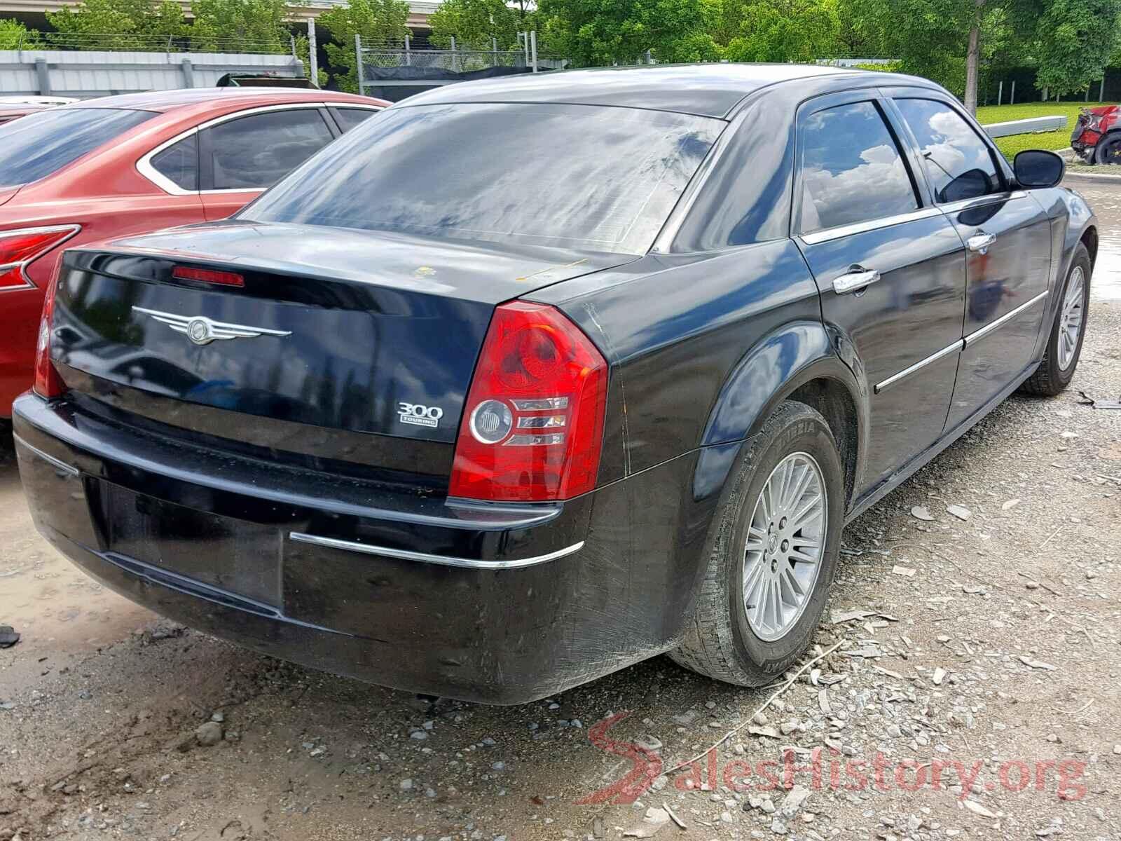 2C3CA4CD4AH206102 2010 CHRYSLER 300