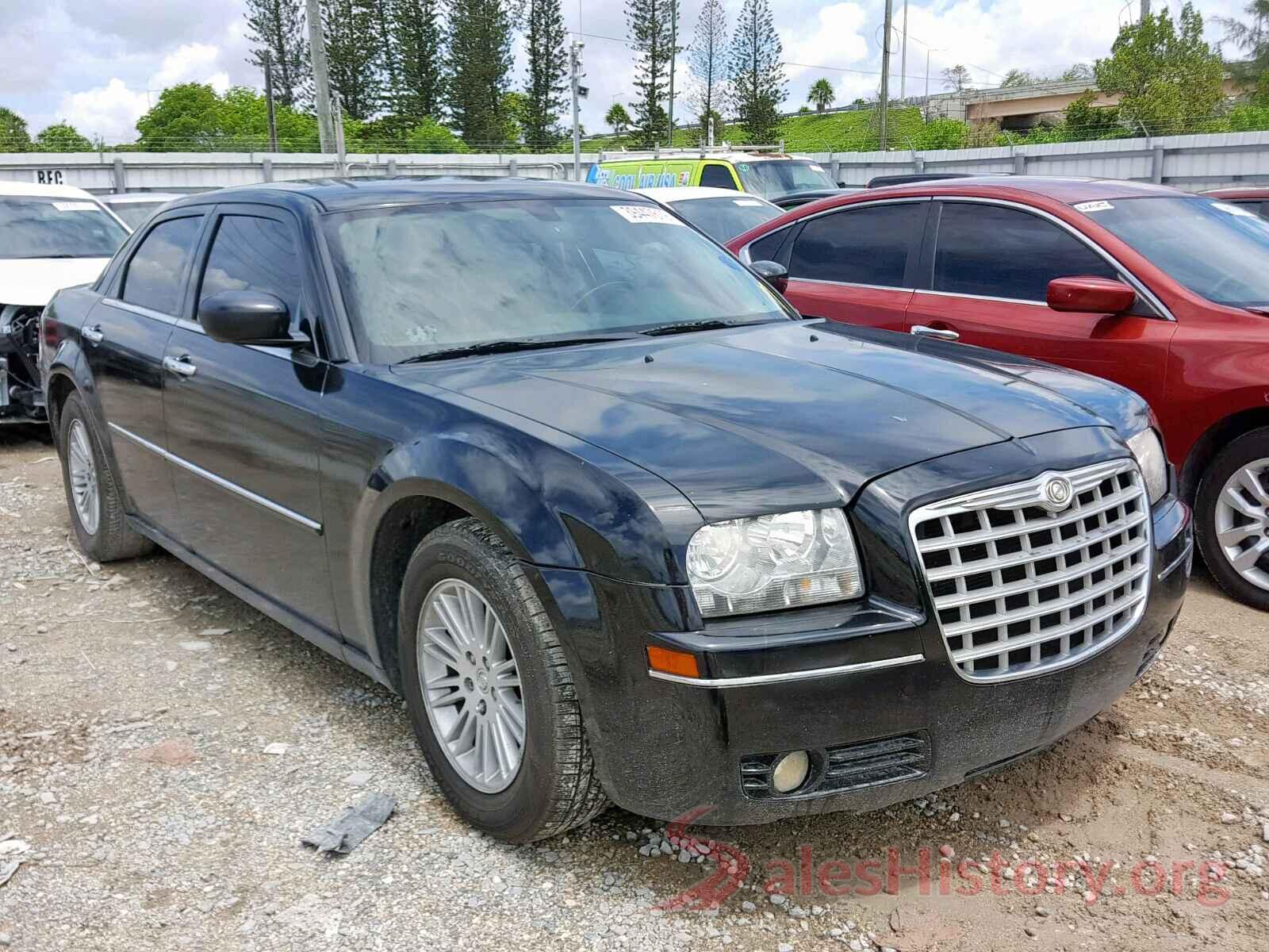 2C3CA4CD4AH206102 2010 CHRYSLER 300