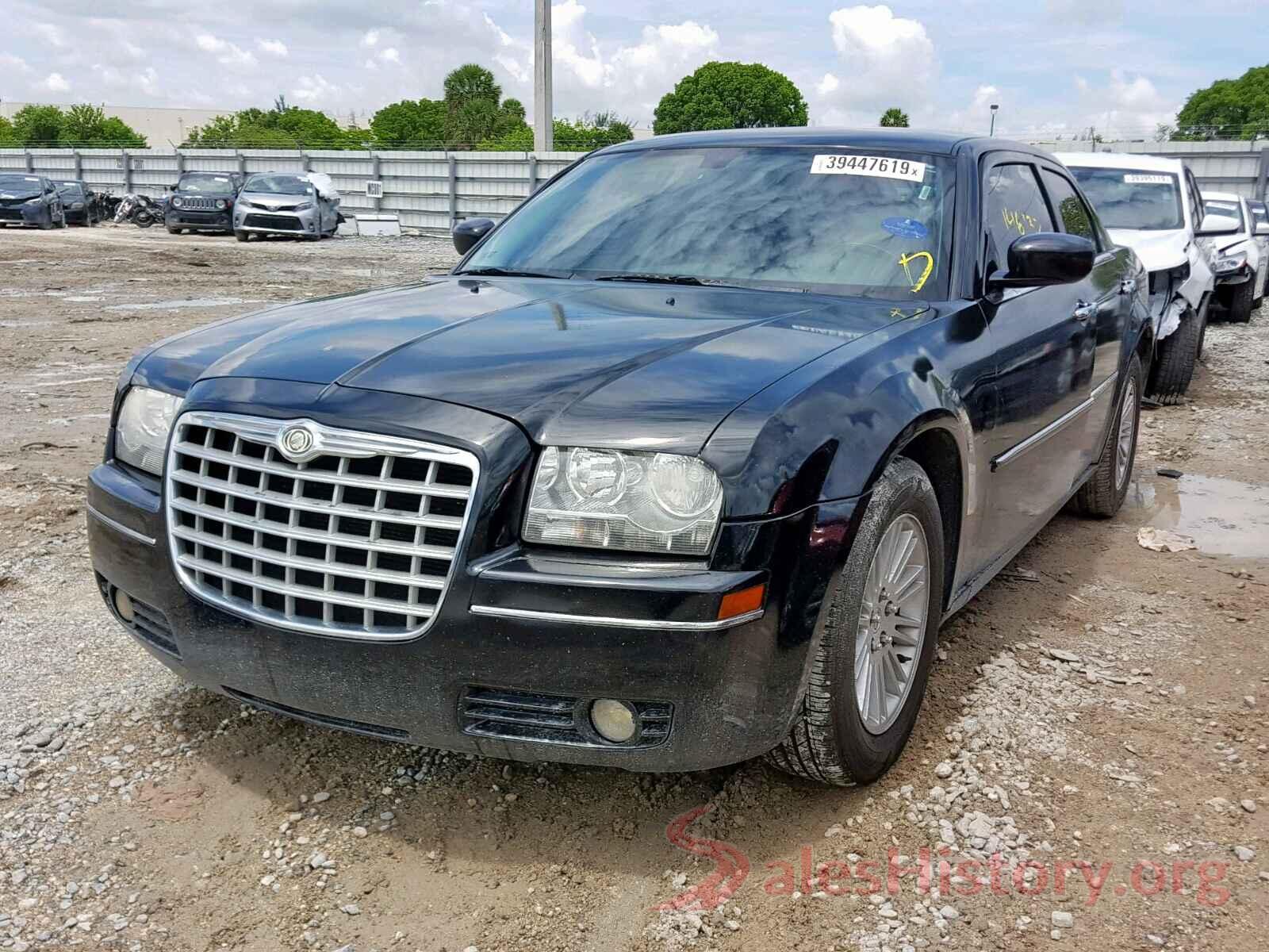 2C3CA4CD4AH206102 2010 CHRYSLER 300