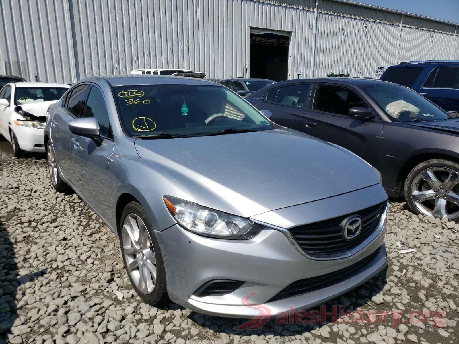 JM1GJ1V51G1402345 2016 MAZDA 6