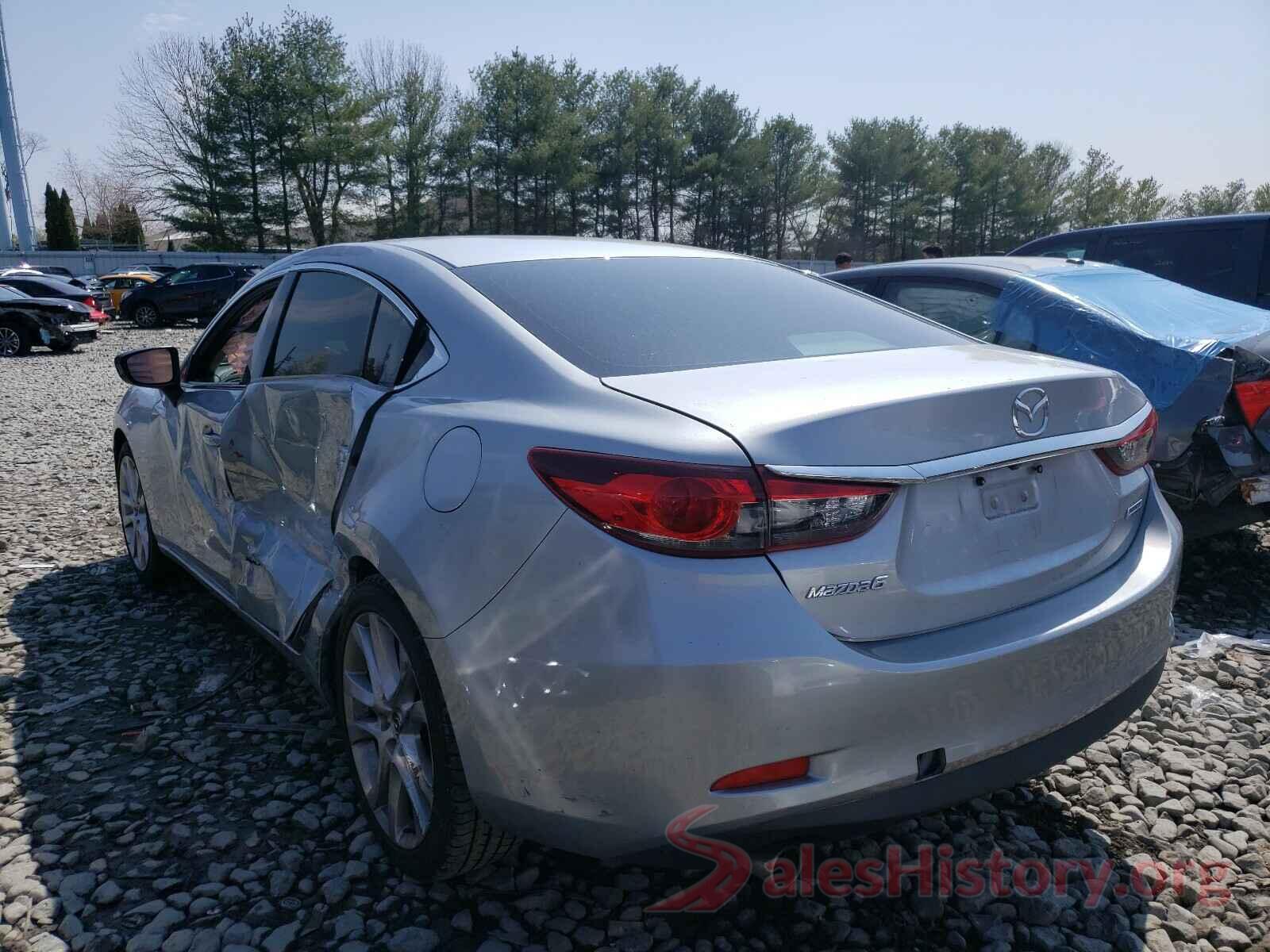 JM1GJ1V51G1402345 2016 MAZDA 6