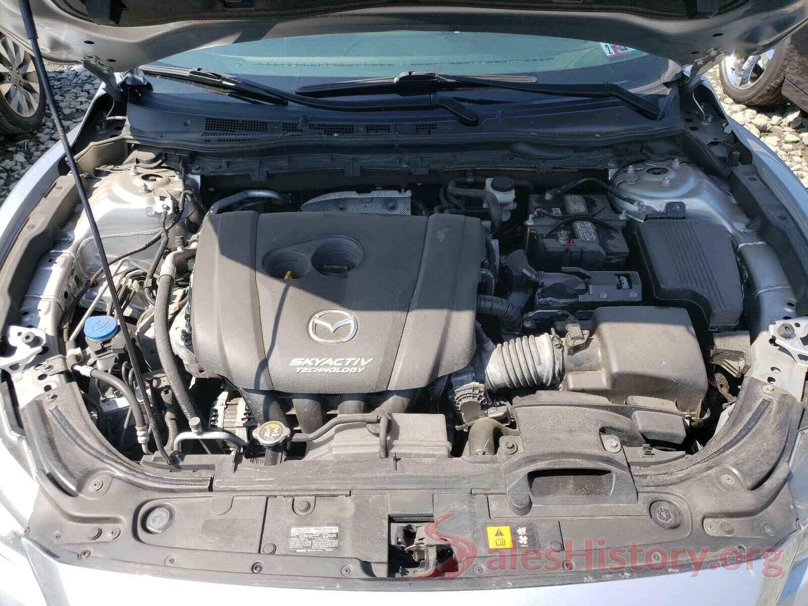 JM1GJ1V51G1402345 2016 MAZDA 6