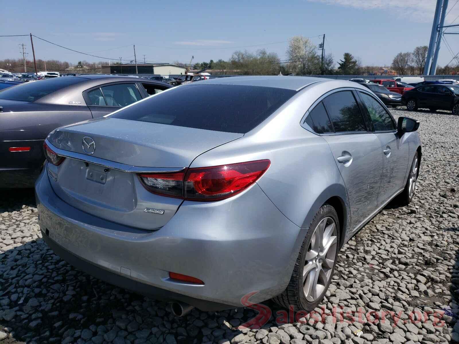 JM1GJ1V51G1402345 2016 MAZDA 6