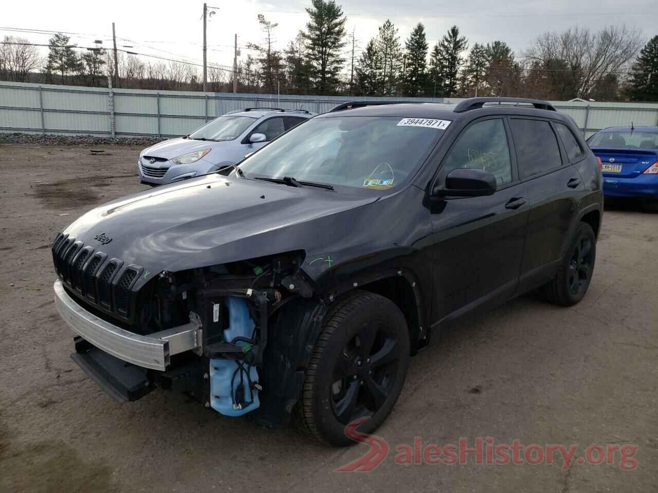 1C4PJMCS9GW153998 2016 JEEP CHEROKEE