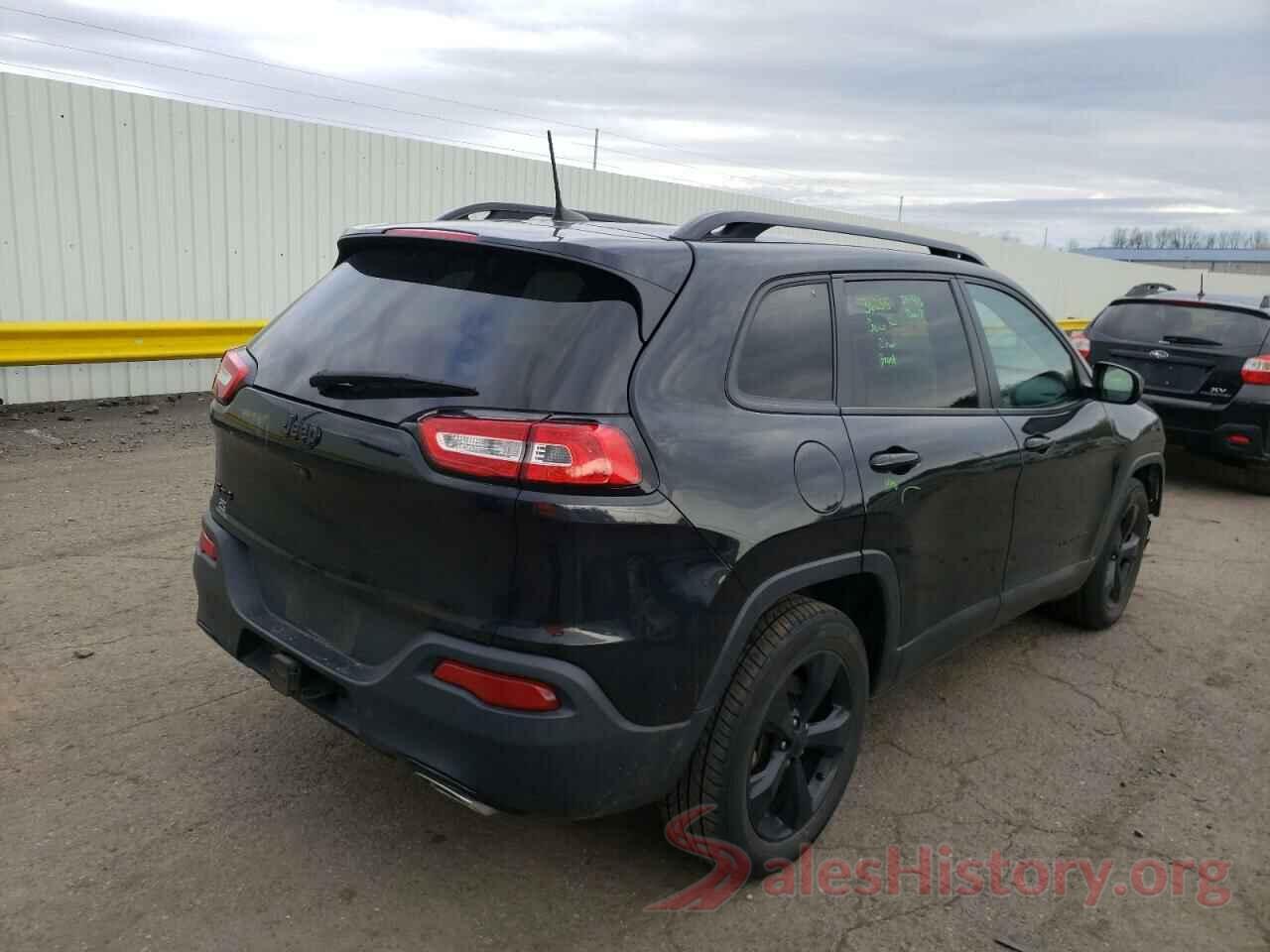 1C4PJMCS9GW153998 2016 JEEP CHEROKEE