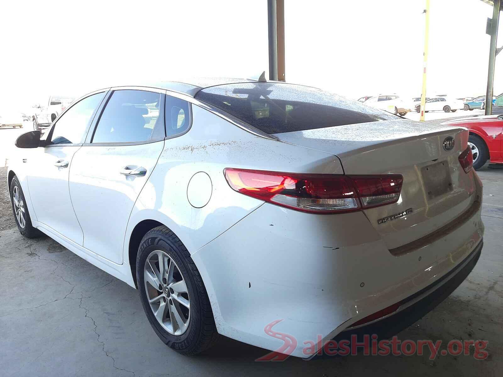 5XXGT4L31JG221559 2018 KIA OPTIMA