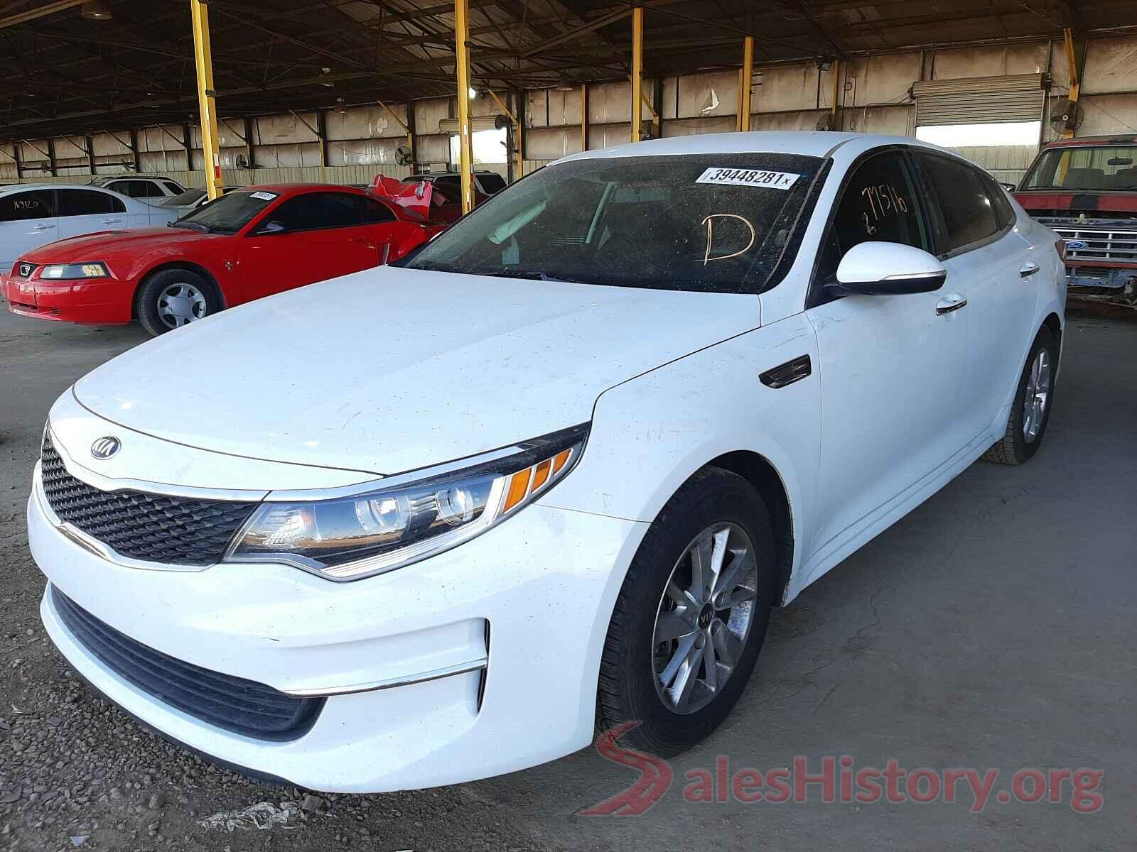 5XXGT4L31JG221559 2018 KIA OPTIMA