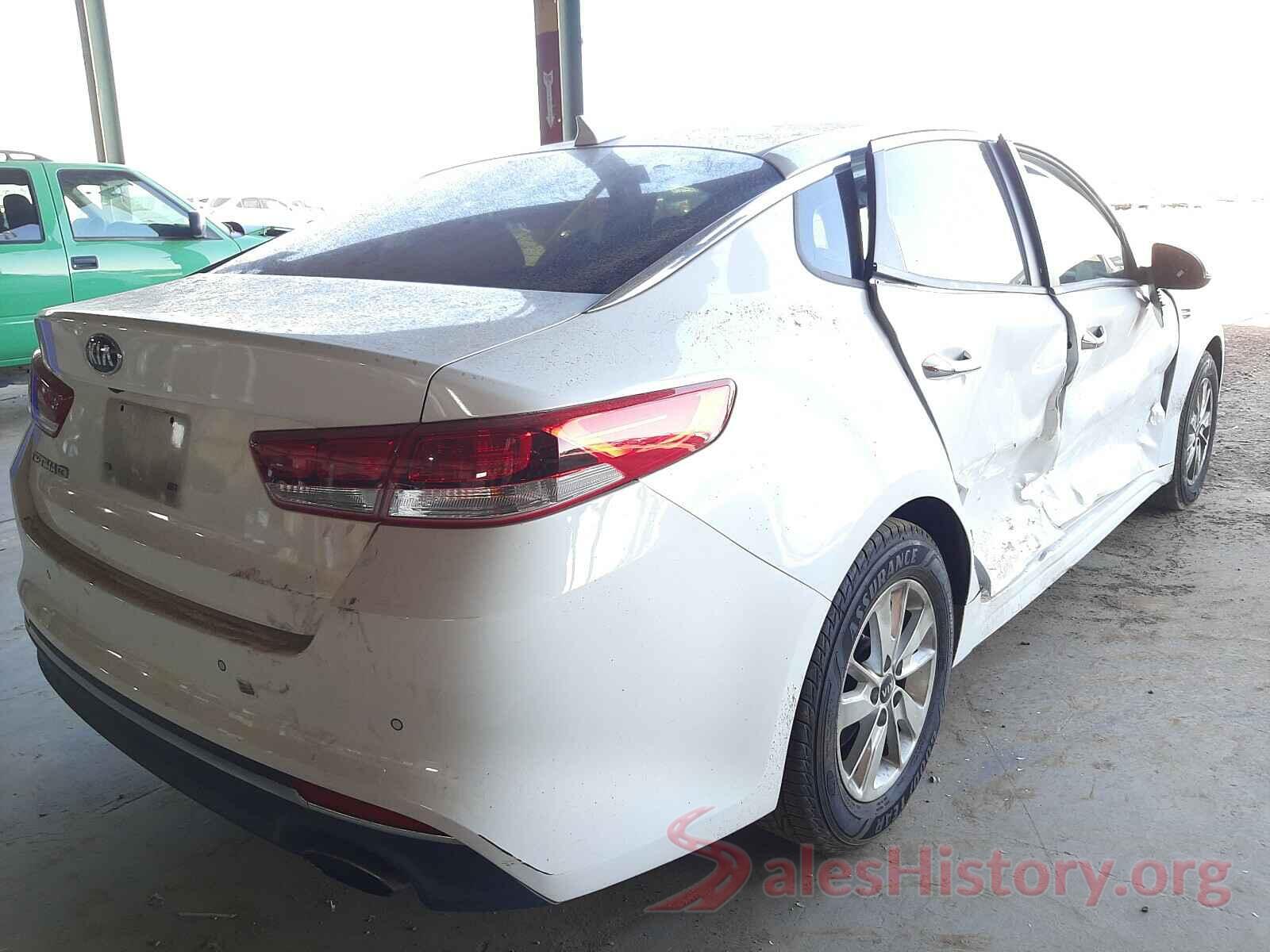 5XXGT4L31JG221559 2018 KIA OPTIMA