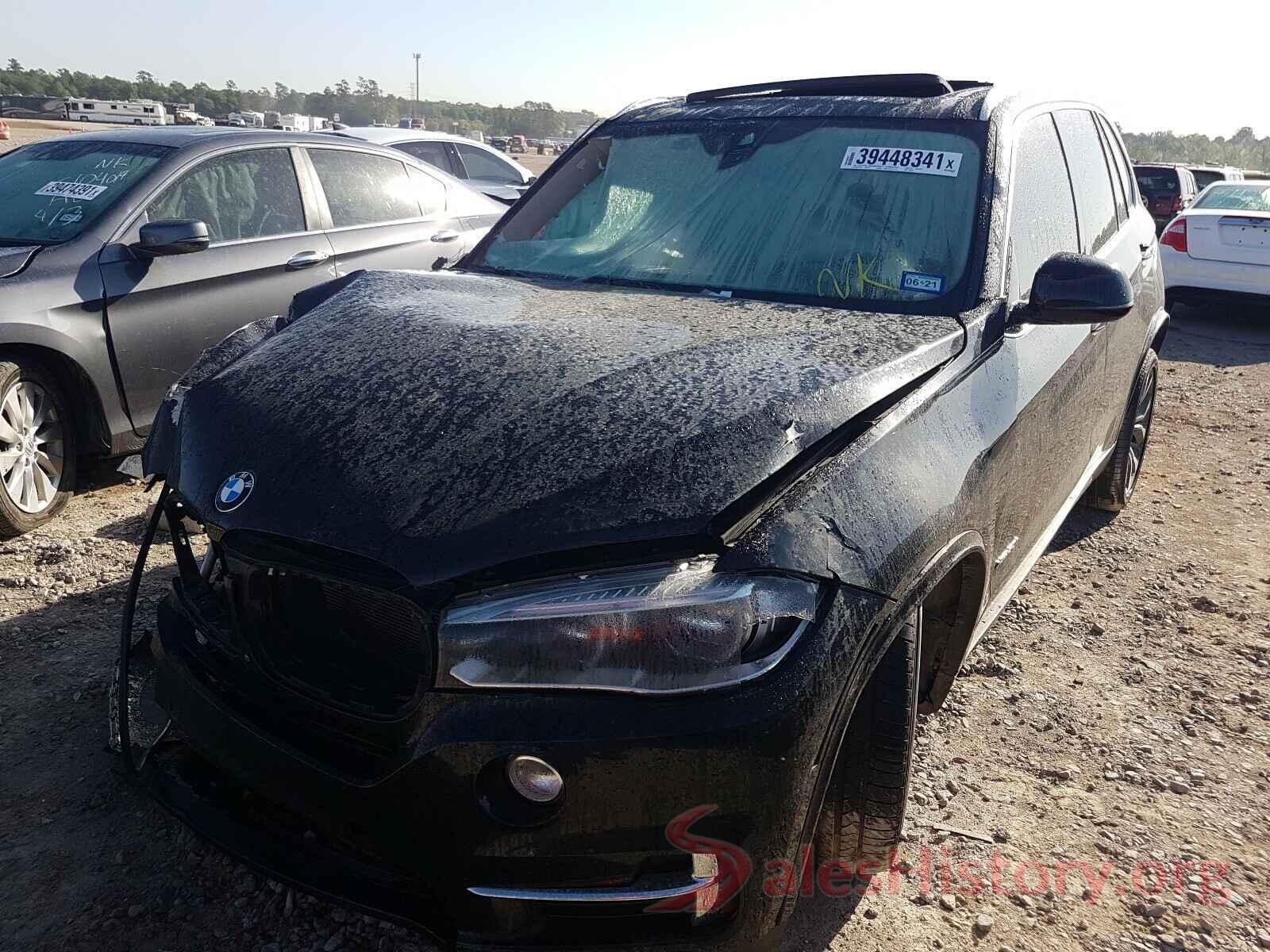 5UXKR6C54G0J83369 2016 BMW X5