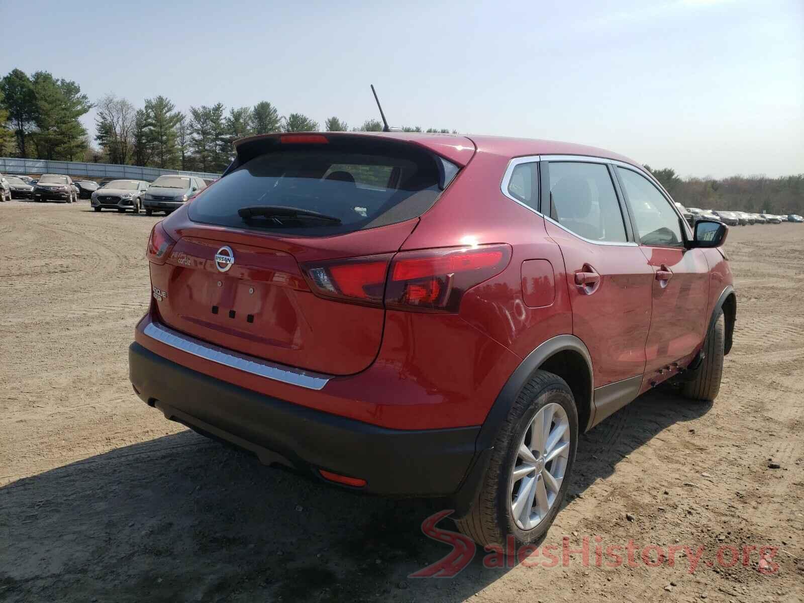 JN1BJ1CP0JW162734 2018 NISSAN ROGUE