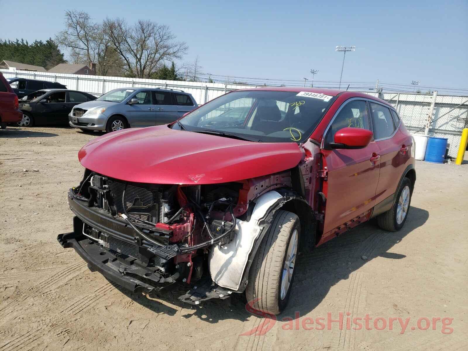 JN1BJ1CP0JW162734 2018 NISSAN ROGUE