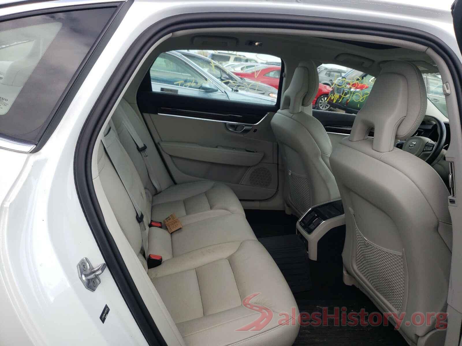 LVY992MK1JP021574 2018 VOLVO S90