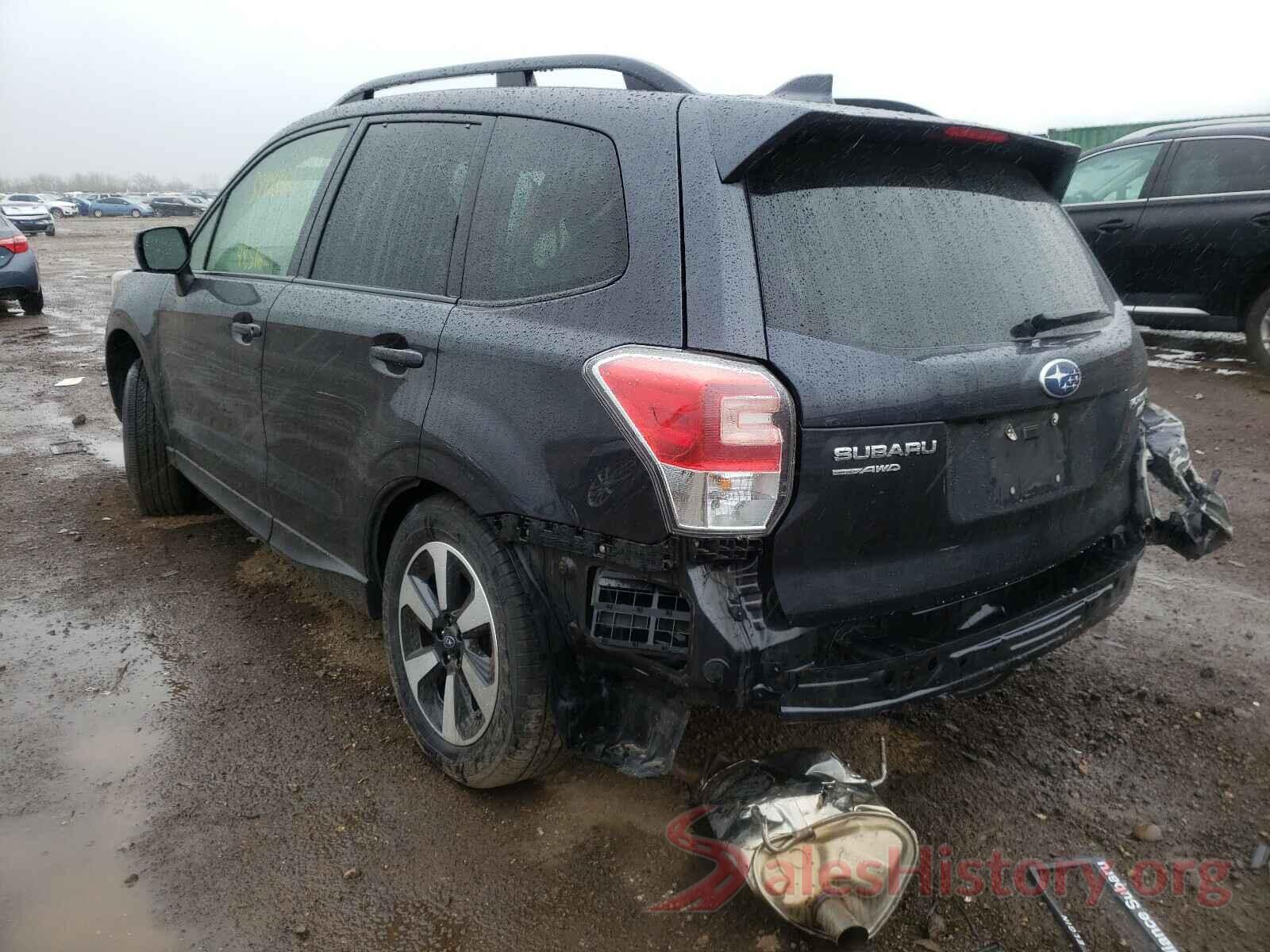 JF2SJAEC6HH558786 2017 SUBARU FORESTER