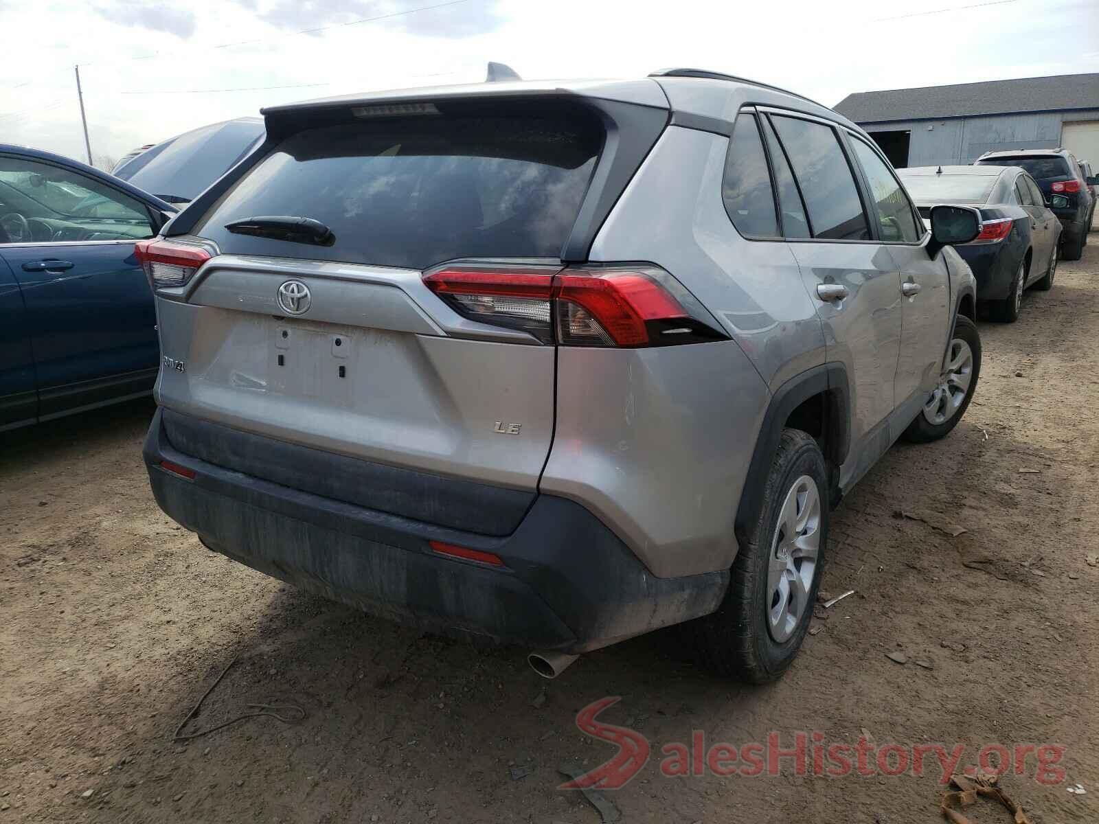 2T3K1RFV0MC091335 2021 TOYOTA RAV4