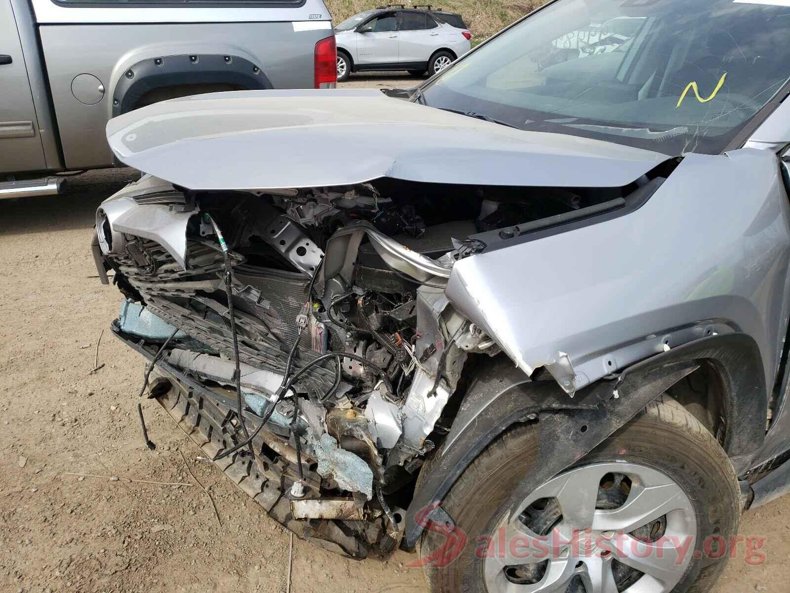 2T3K1RFV0MC091335 2021 TOYOTA RAV4