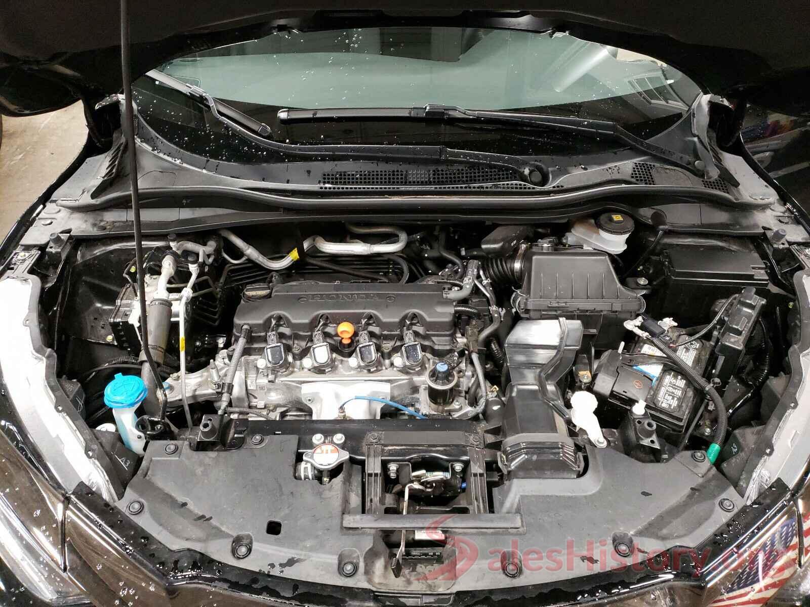 3CZRU6H14LG701713 2020 HONDA HR-V