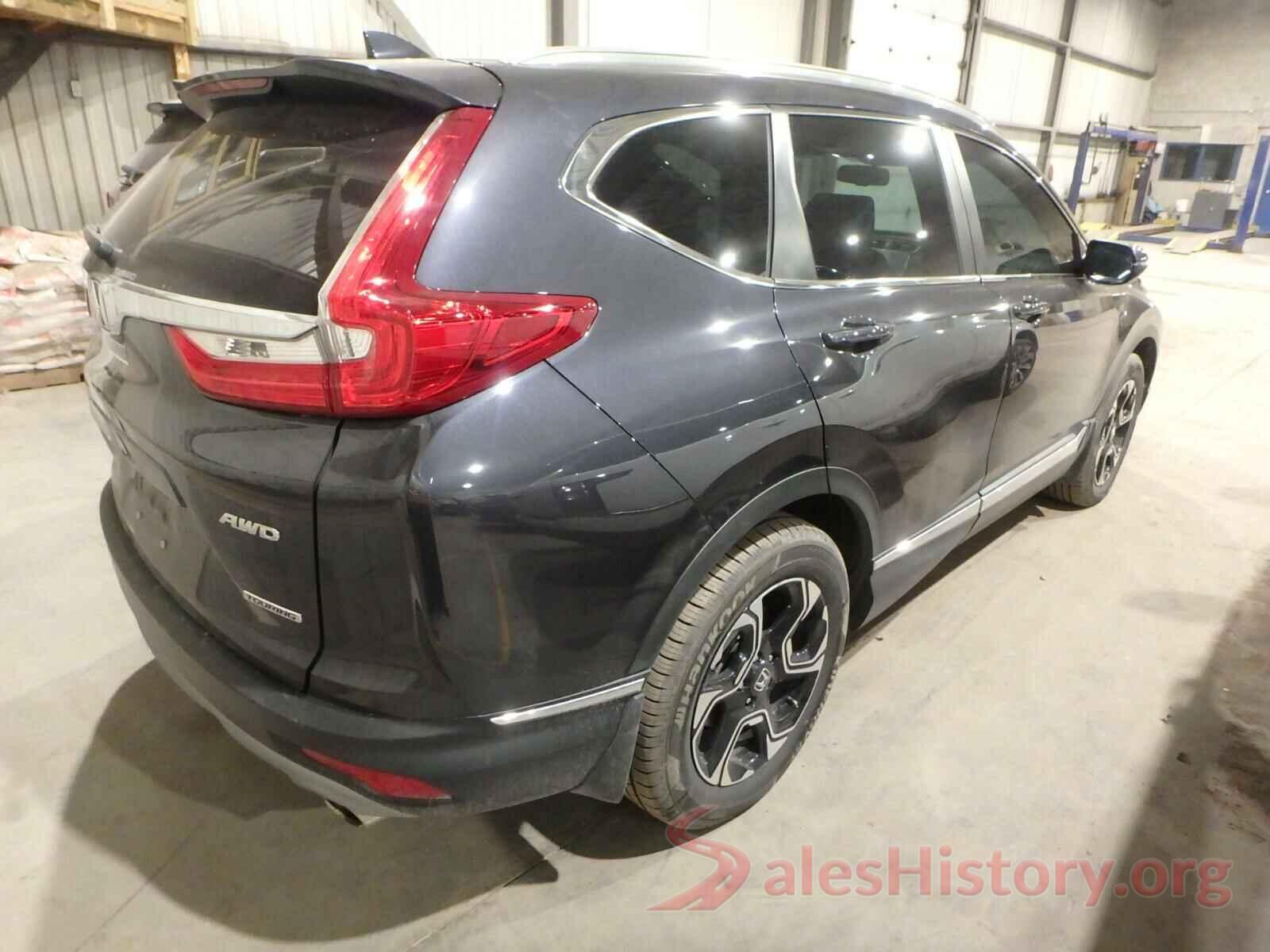 2HKRW2H98KH153350 2019 HONDA CRV