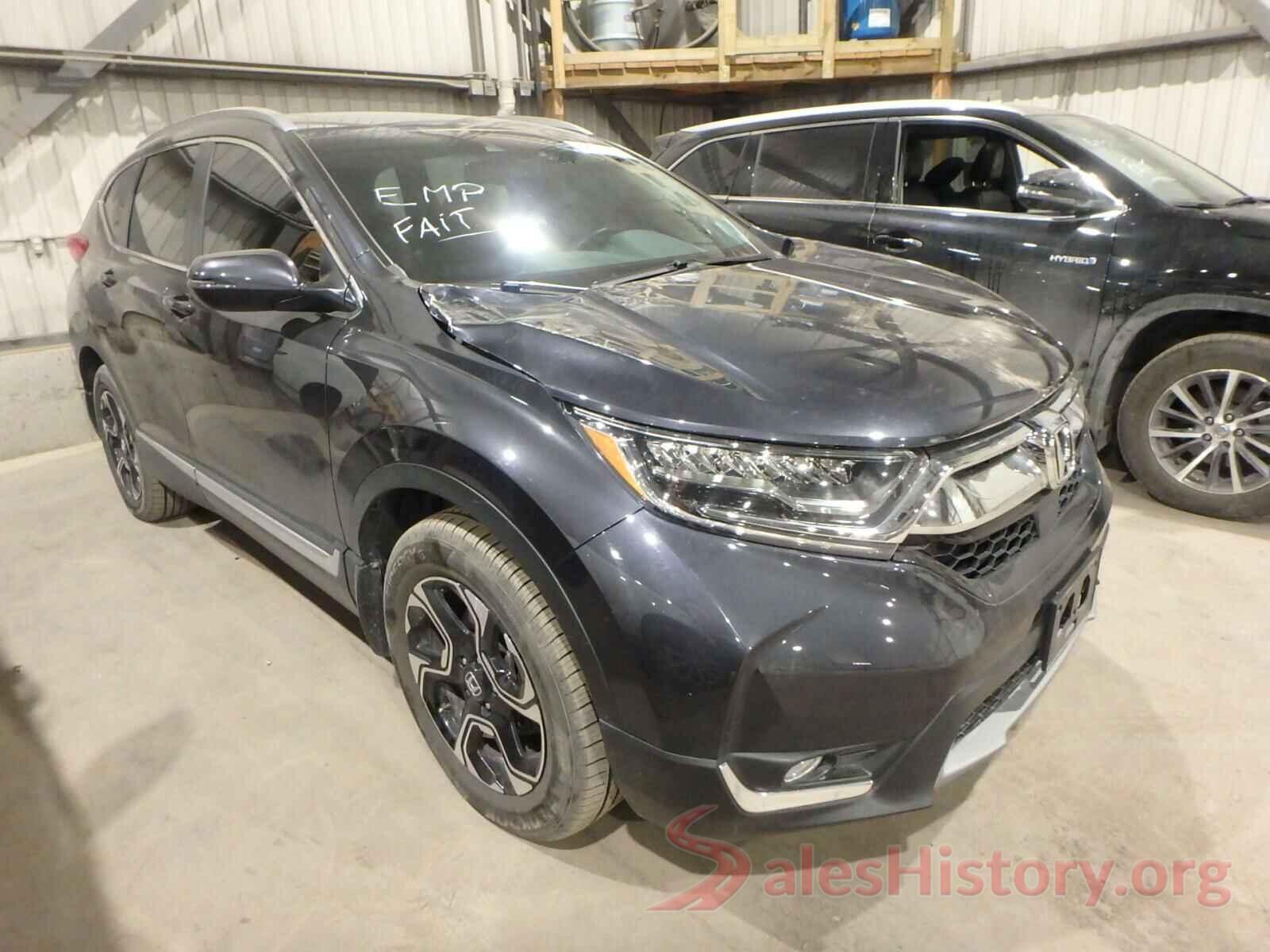 2HKRW2H98KH153350 2019 HONDA CRV