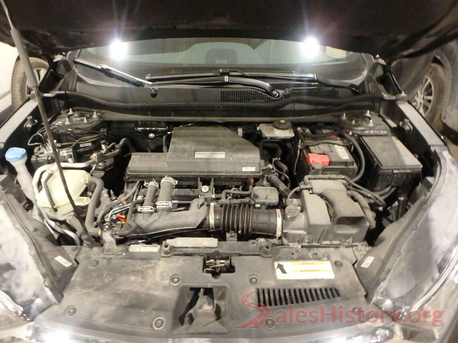 2HKRW2H98KH153350 2019 HONDA CRV