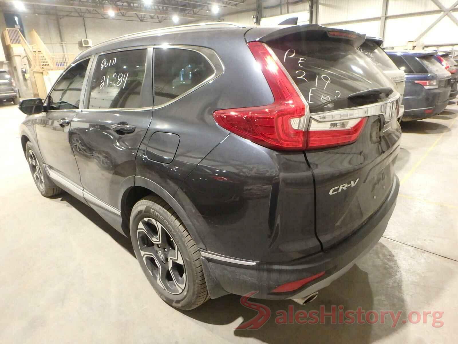 2HKRW2H98KH153350 2019 HONDA CRV