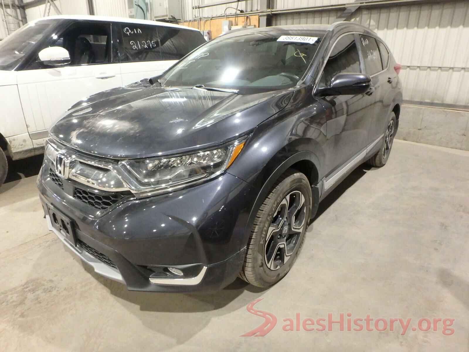 2HKRW2H98KH153350 2019 HONDA CRV