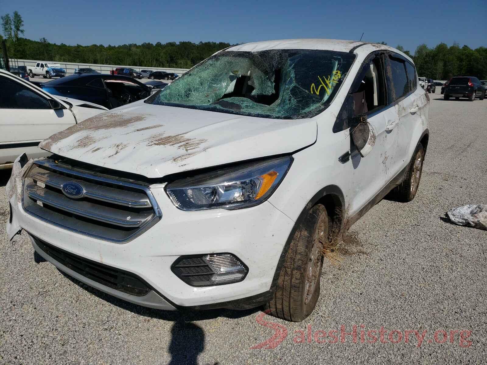 1FMCU0GD9HUE85071 2017 FORD ESCAPE