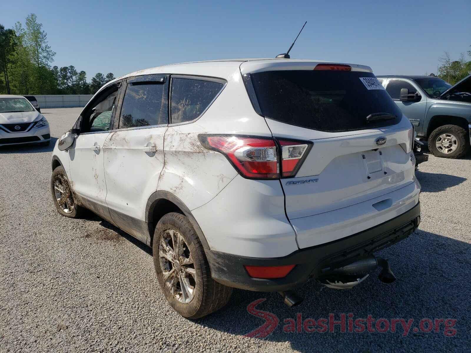 1FMCU0GD9HUE85071 2017 FORD ESCAPE