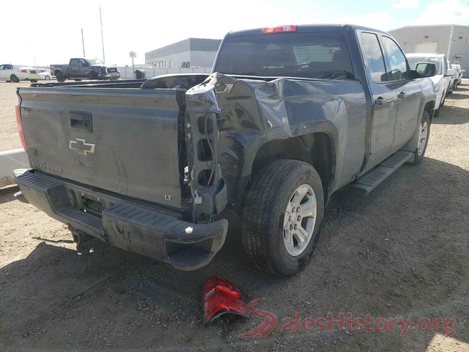 1GCVKREC3JZ253267 2018 CHEVROLET SILVERADO