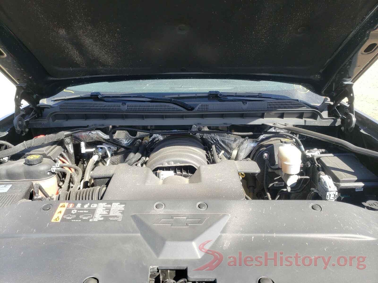 1GCVKREC3JZ253267 2018 CHEVROLET SILVERADO