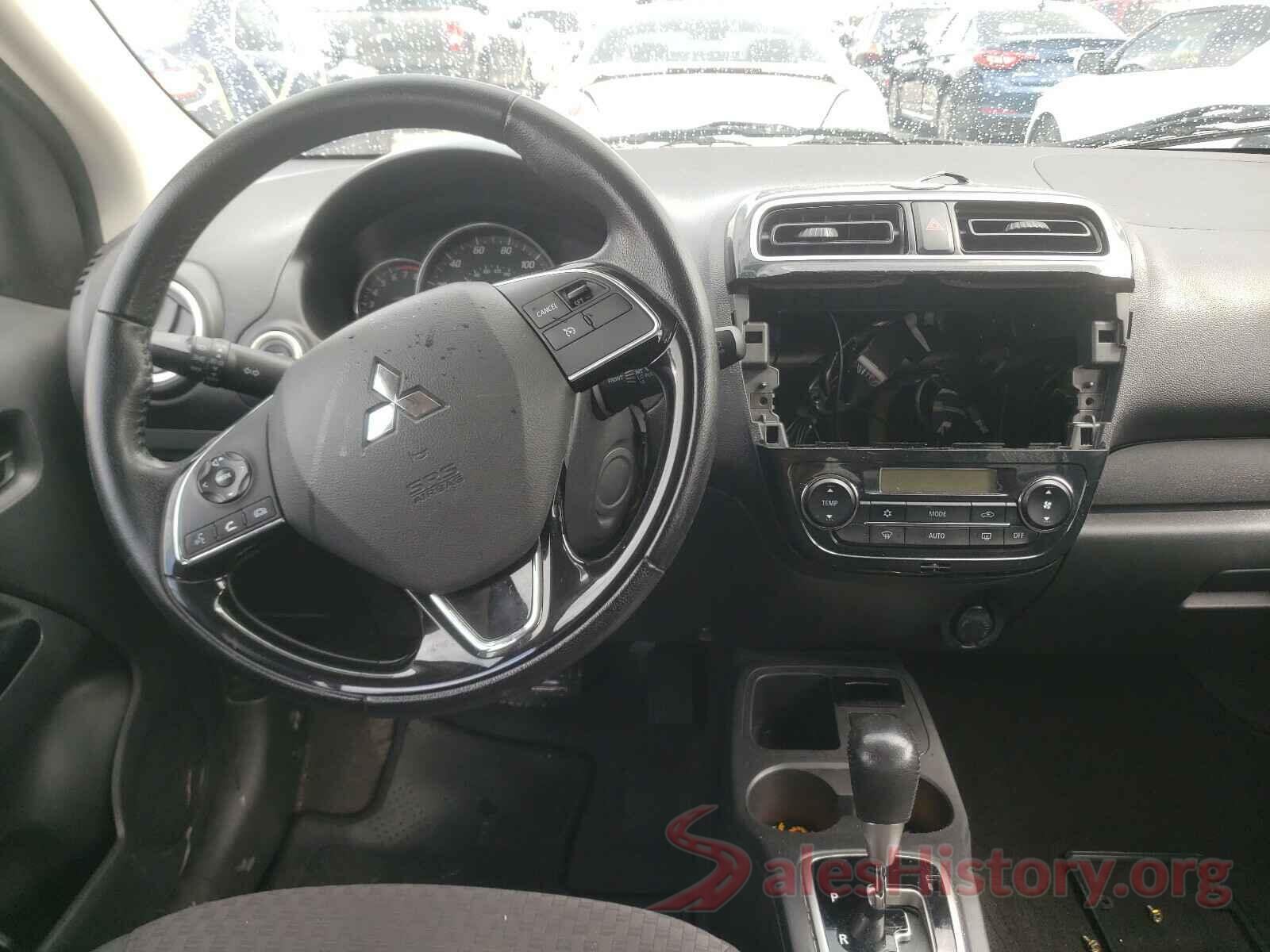 ML32A4HJ5HH010307 2017 MITSUBISHI MIRAGE