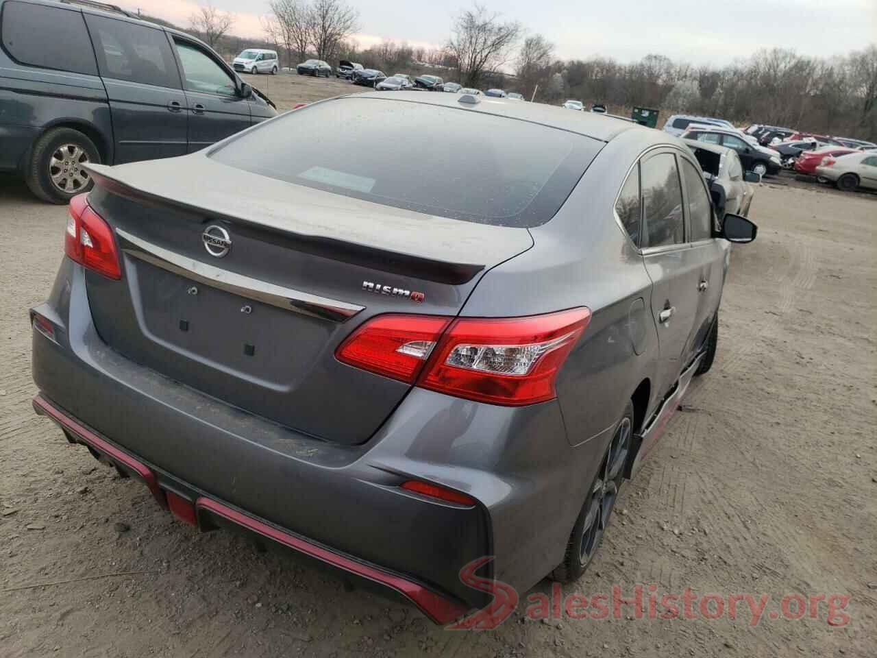 3N1CB7AP2HY302390 2017 NISSAN SENTRA