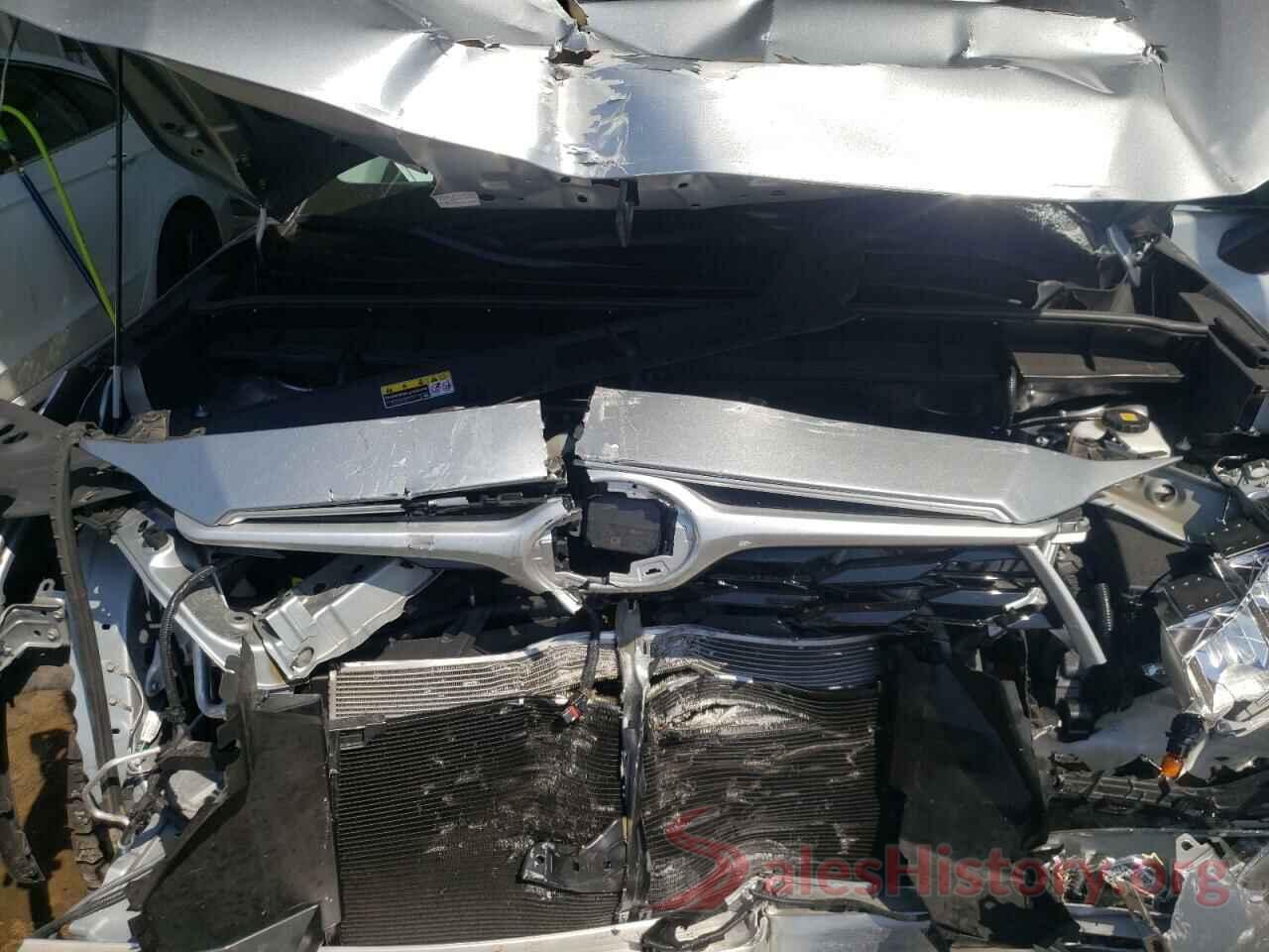 5TDGZRBH0LS504321 2020 TOYOTA HIGHLANDER