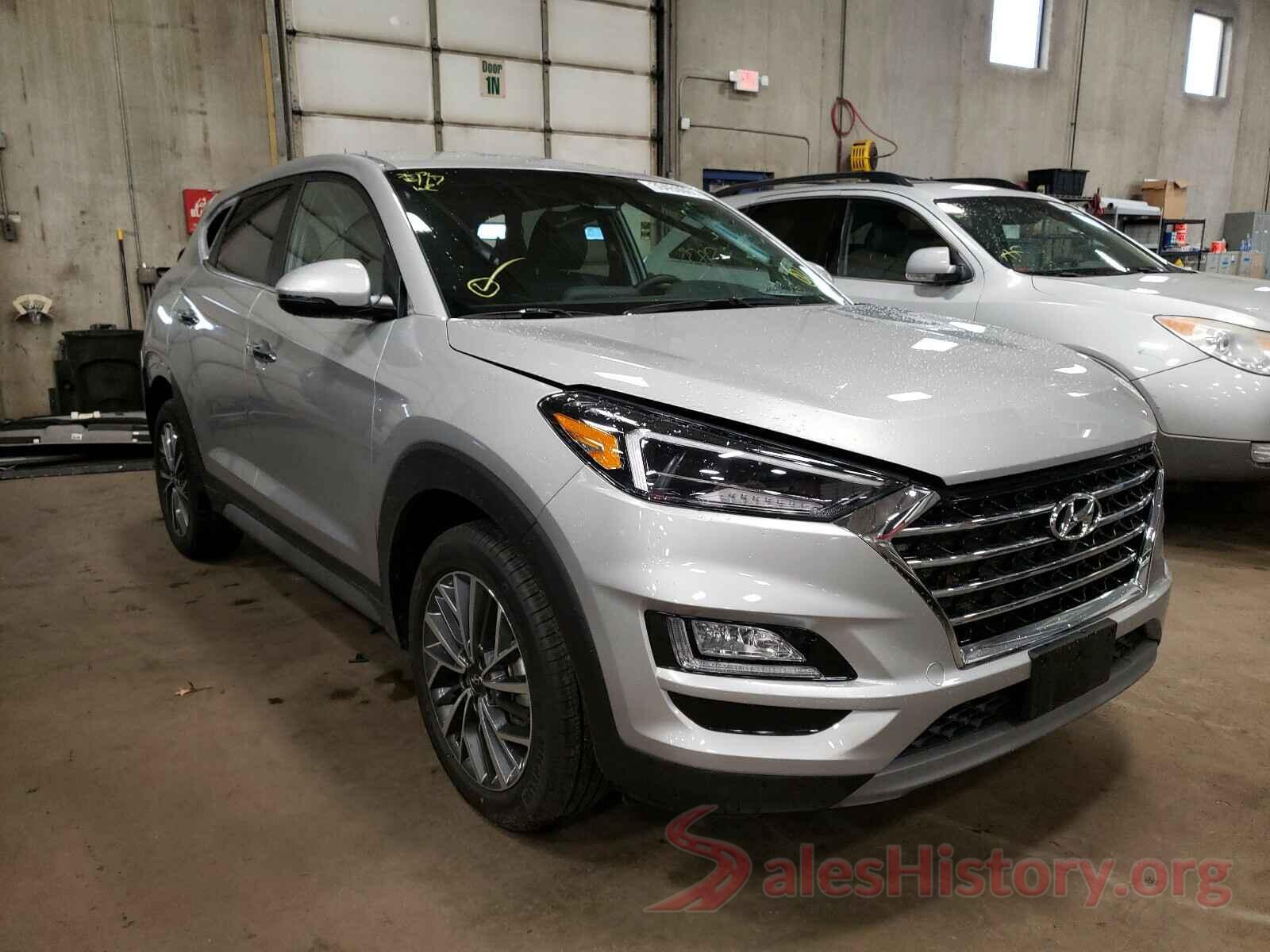 KM8J3CALXLU281514 2020 HYUNDAI TUCSON