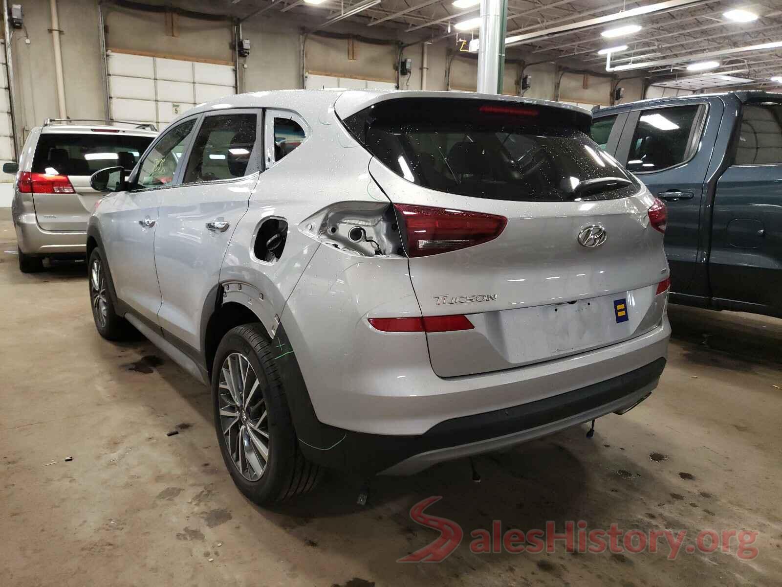 KM8J3CALXLU281514 2020 HYUNDAI TUCSON