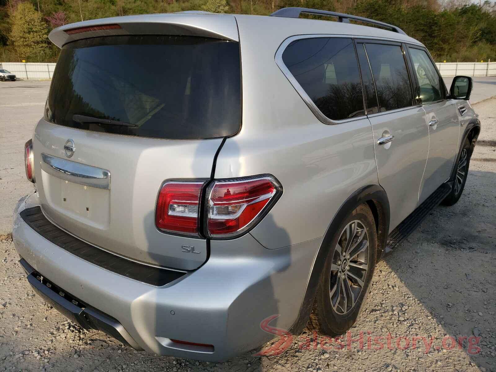 JN8AY2NC2KX509744 2019 NISSAN ARMADA