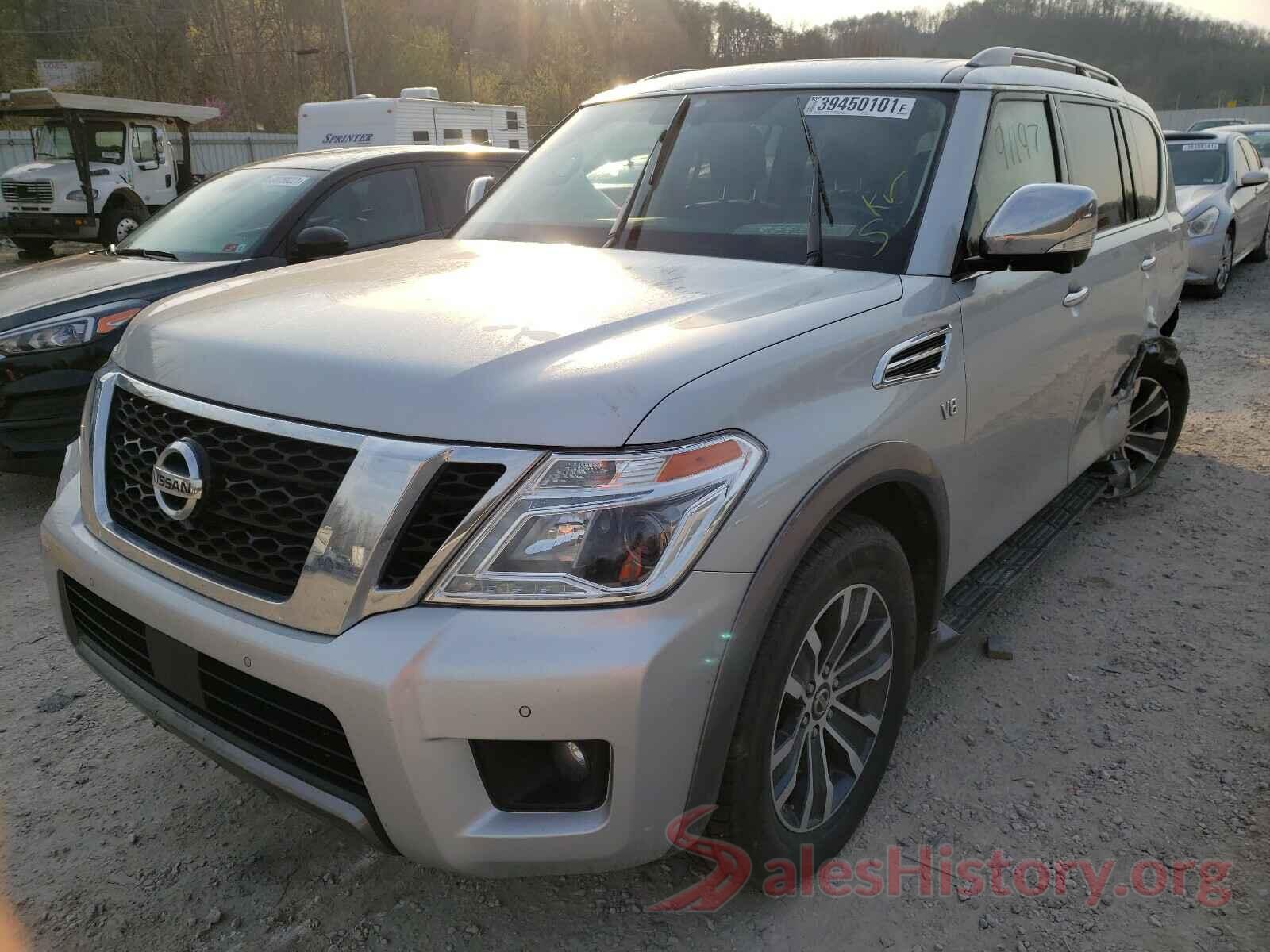 JN8AY2NC2KX509744 2019 NISSAN ARMADA