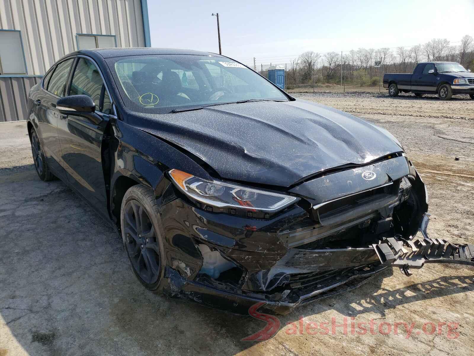 3FA6P0CDXKR264999 2019 FORD FUSION