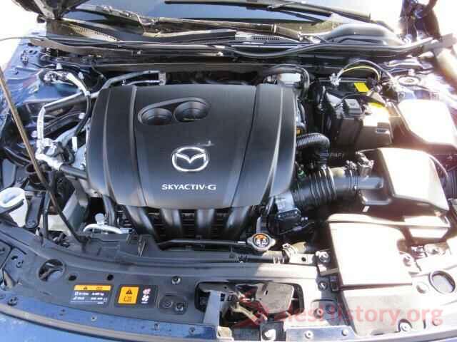 JM1BPABL6M1315578 2021 MAZDA 3