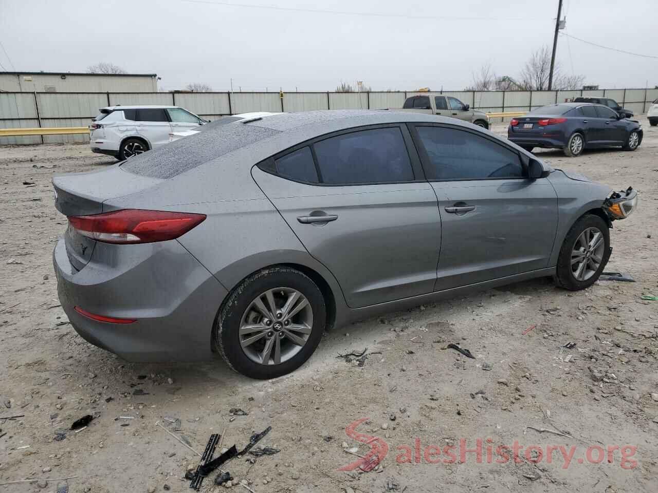 KMHD84LF6JU527788 2018 HYUNDAI ELANTRA