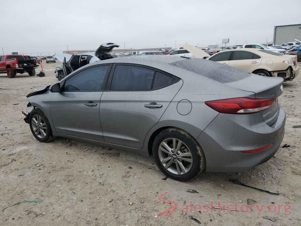 KMHD84LF6JU527788 2018 HYUNDAI ELANTRA