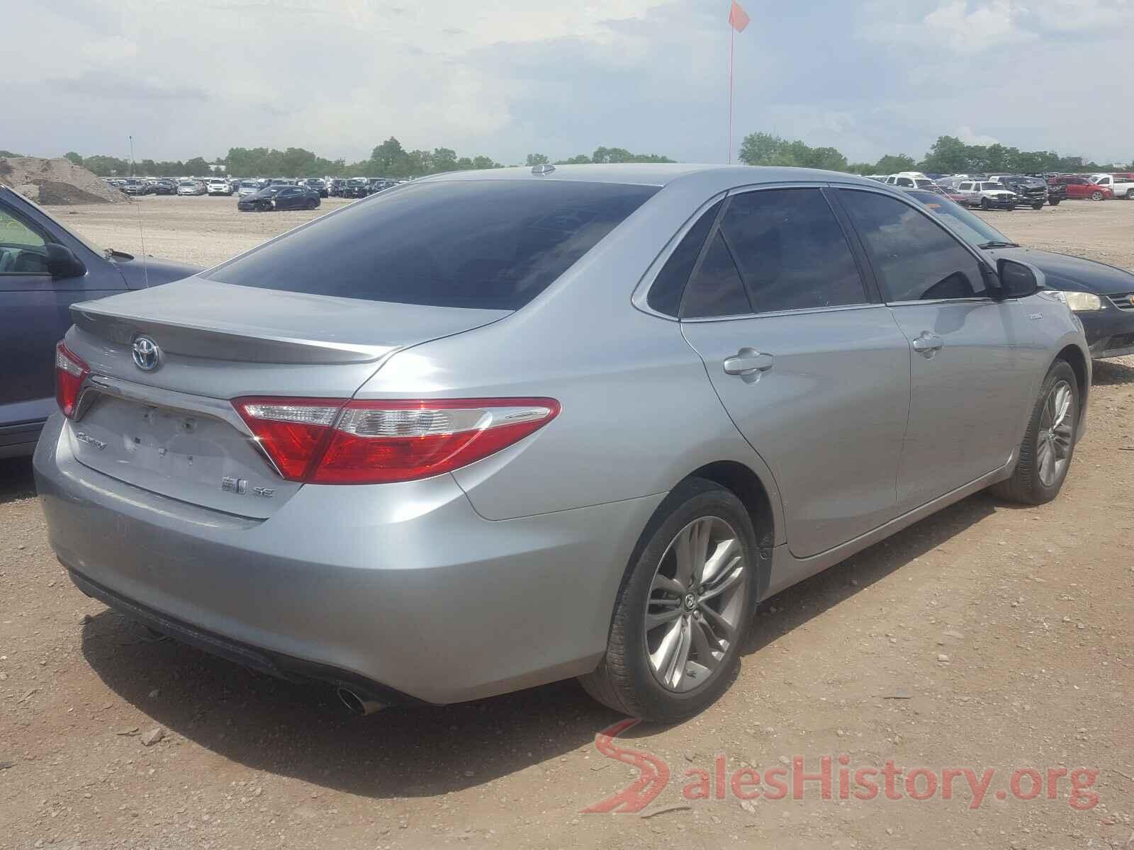 4T1BD1FK3GU190144 2016 TOYOTA CAMRY