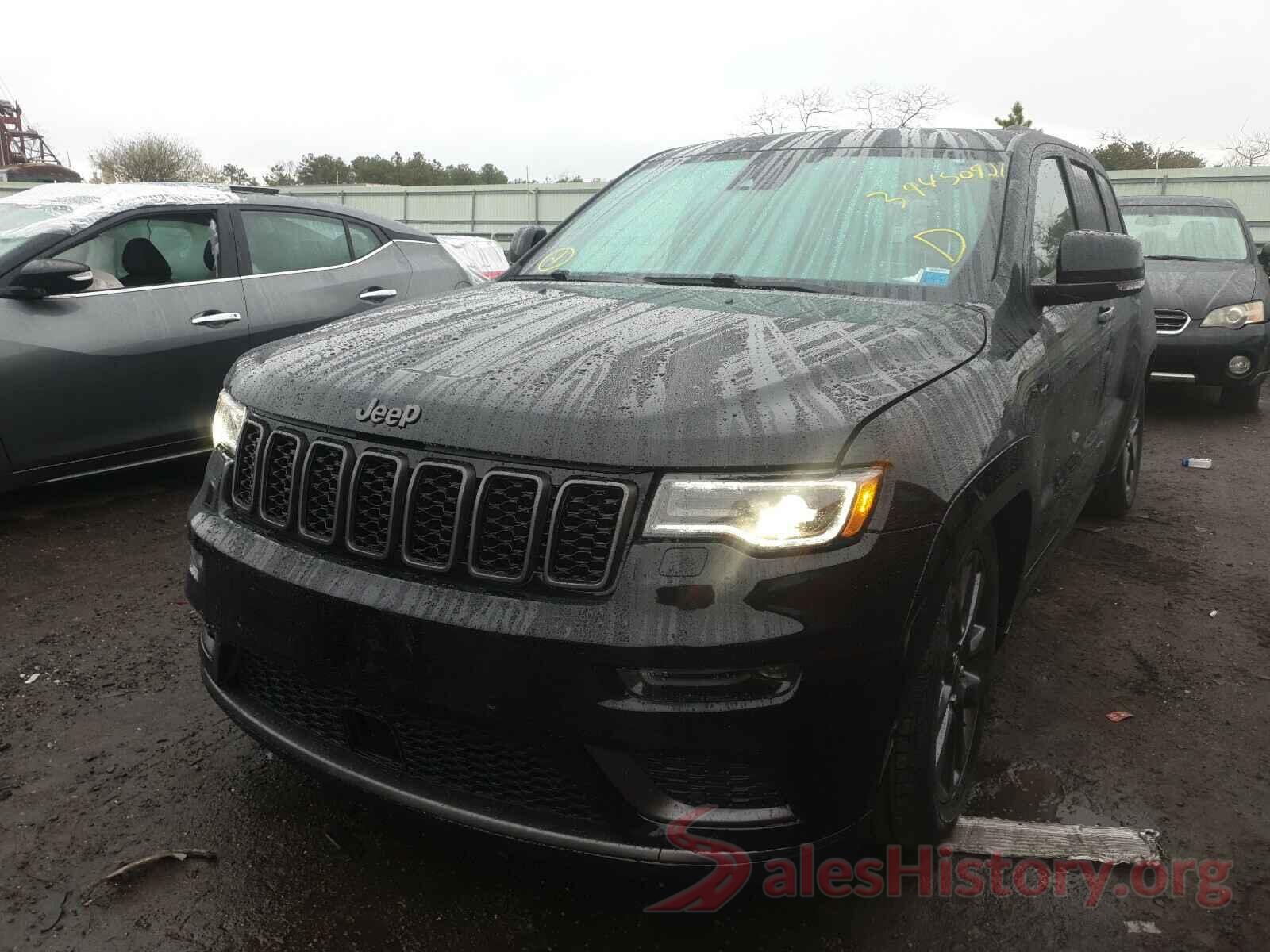 1C4RJFCG2JC122357 2018 JEEP CHEROKEE