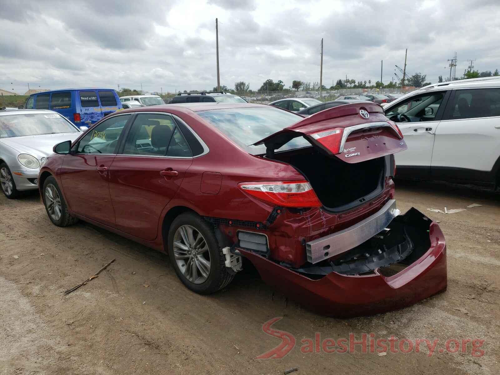 4T1BF1FK0GU539903 2016 TOYOTA CAMRY