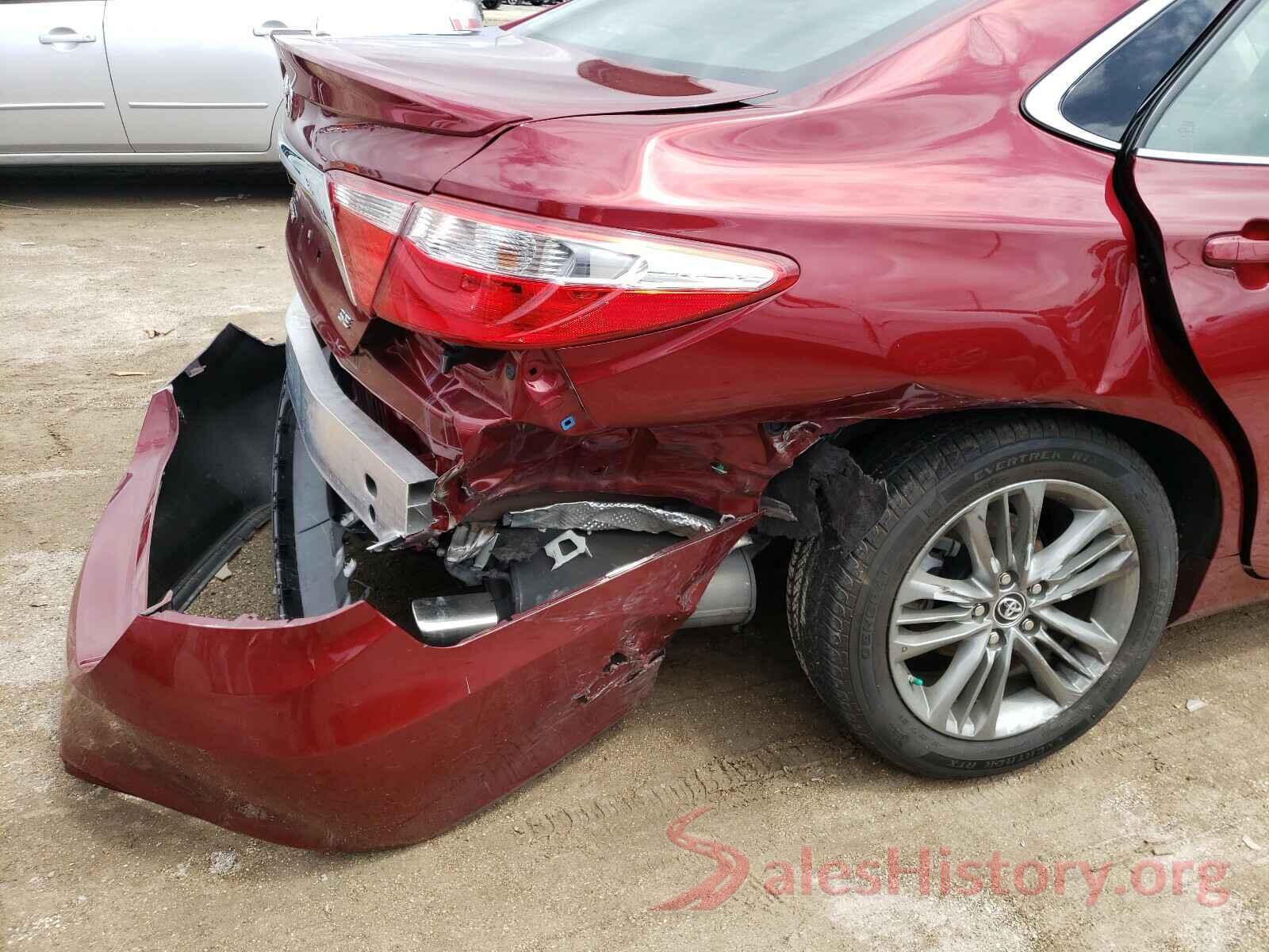 4T1BF1FK0GU539903 2016 TOYOTA CAMRY