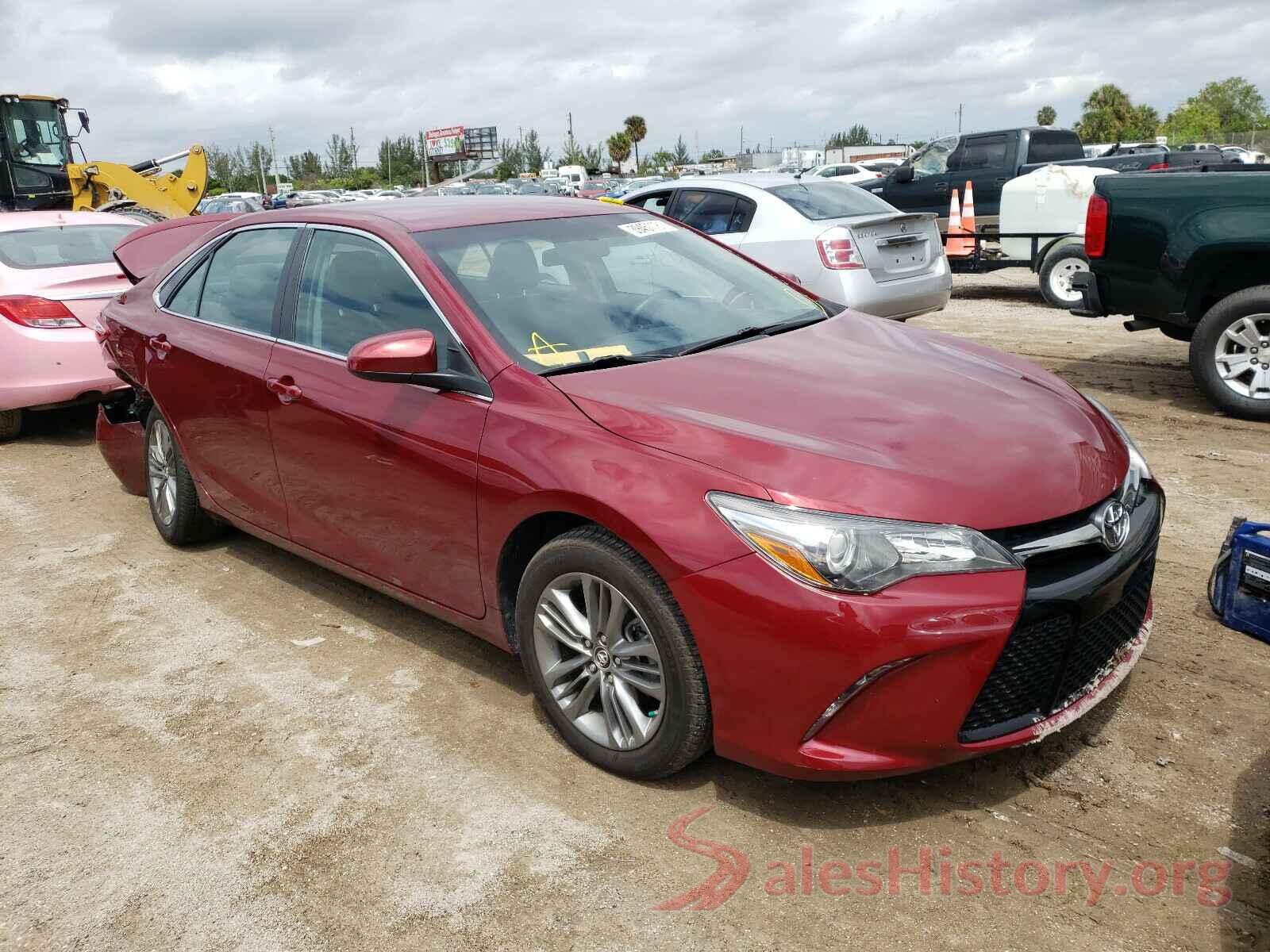 4T1BF1FK0GU539903 2016 TOYOTA CAMRY